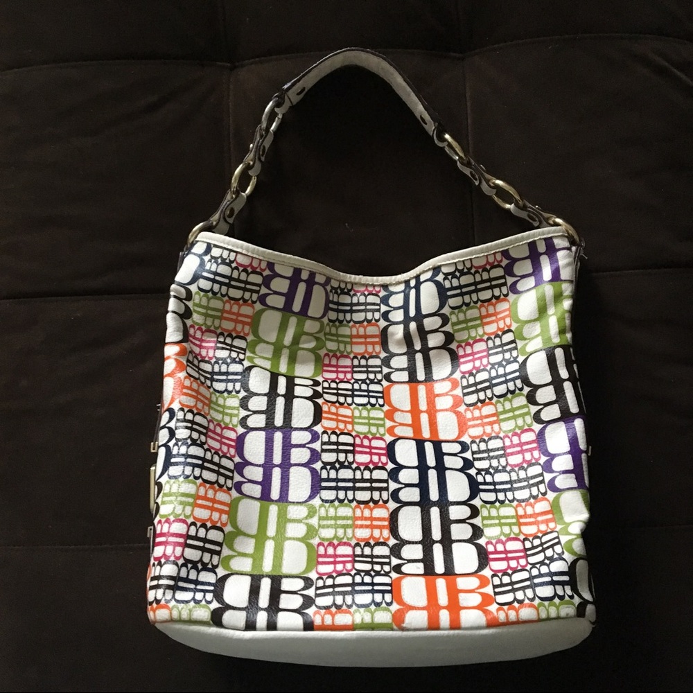 Summer DB Bucket Shoulder Bag